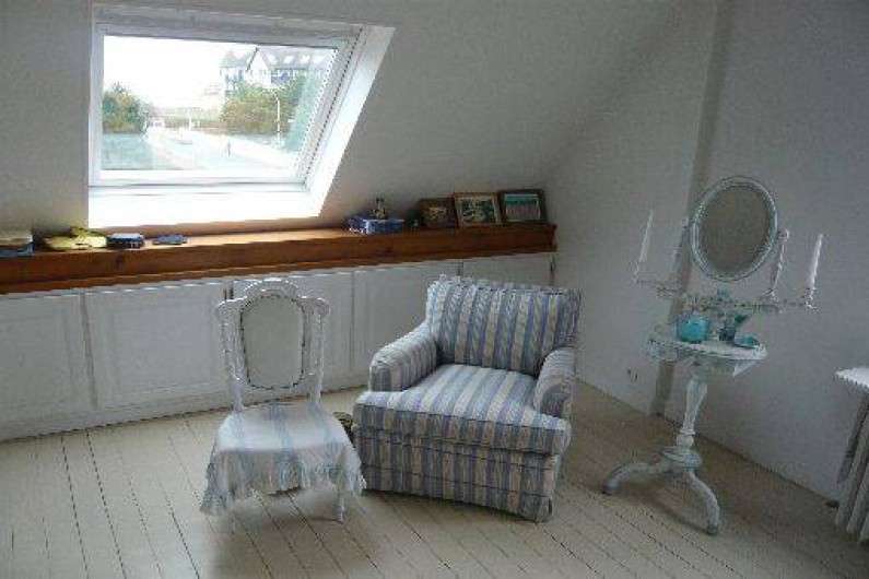 Location de vacances - Villa à Deauville