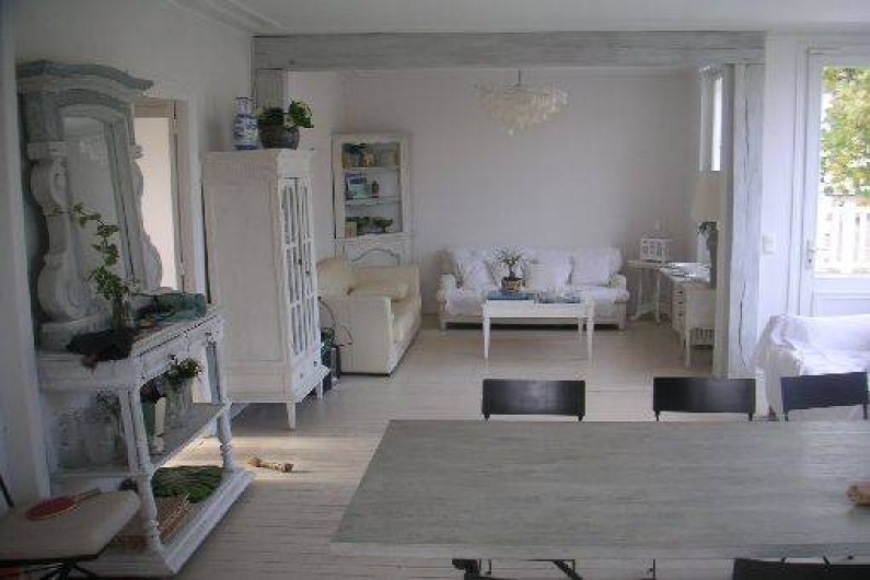 Location de vacances - Villa à Deauville