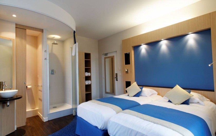 Location de vacances - Hôtel - Auberge à Le Touquet-Paris-Plage