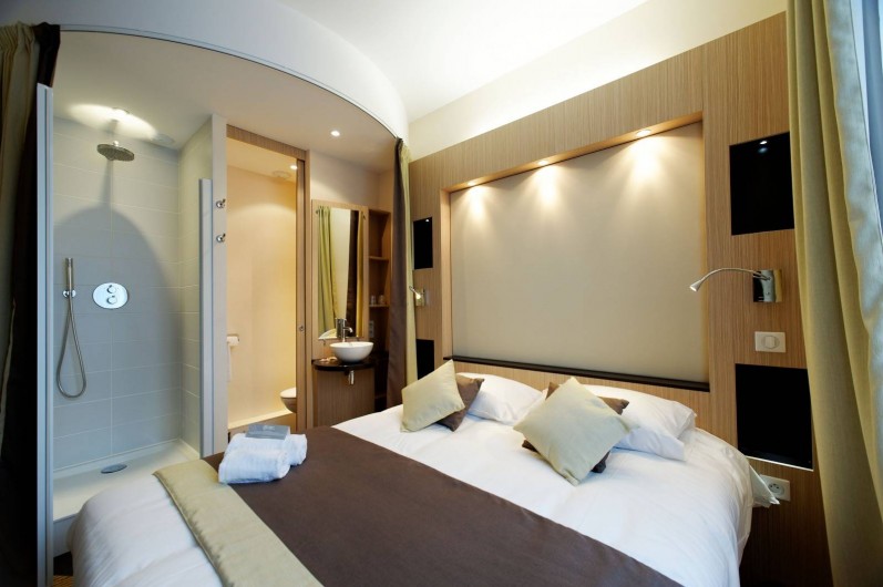 Location de vacances - Hôtel - Auberge à Le Touquet-Paris-Plage