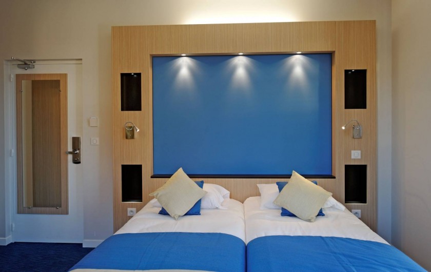 Location de vacances - Hôtel - Auberge à Le Touquet-Paris-Plage