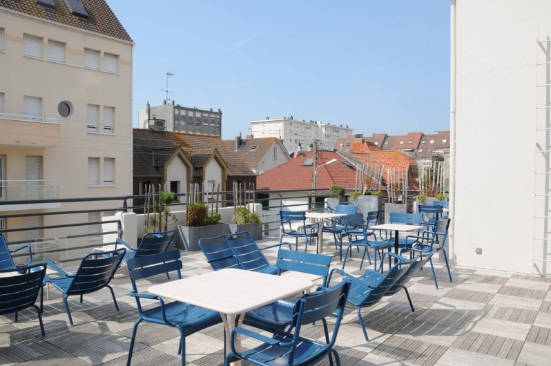 Location de vacances - Hôtel - Auberge à Le Touquet-Paris-Plage