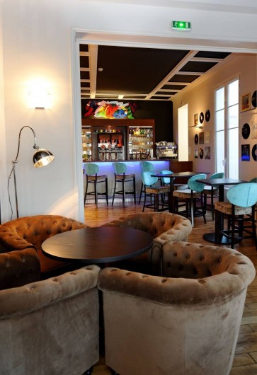 Location de vacances - Hôtel - Auberge à Le Touquet-Paris-Plage