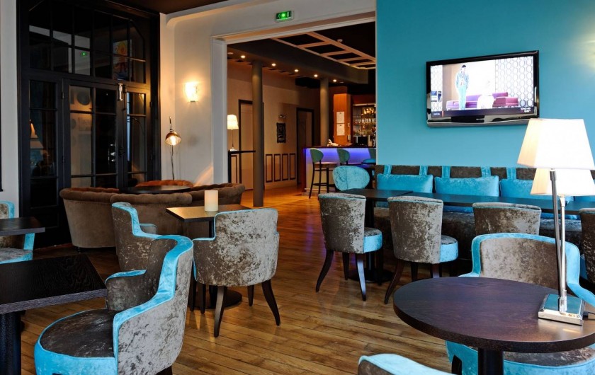 Location de vacances - Hôtel - Auberge à Le Touquet-Paris-Plage