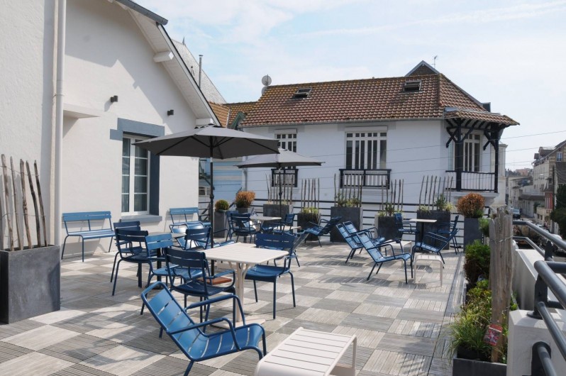 Location de vacances - Hôtel - Auberge à Le Touquet-Paris-Plage
