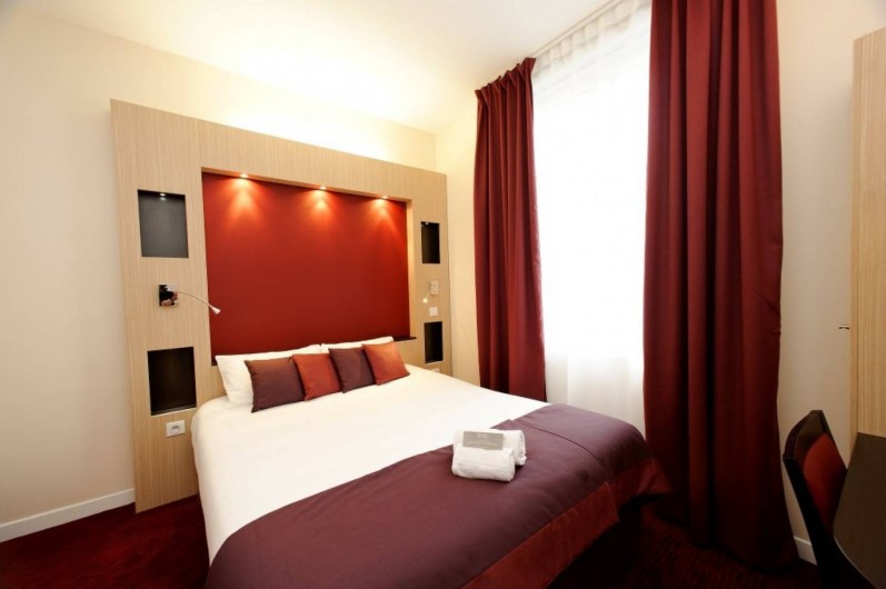 Location de vacances - Hôtel - Auberge à Le Touquet-Paris-Plage