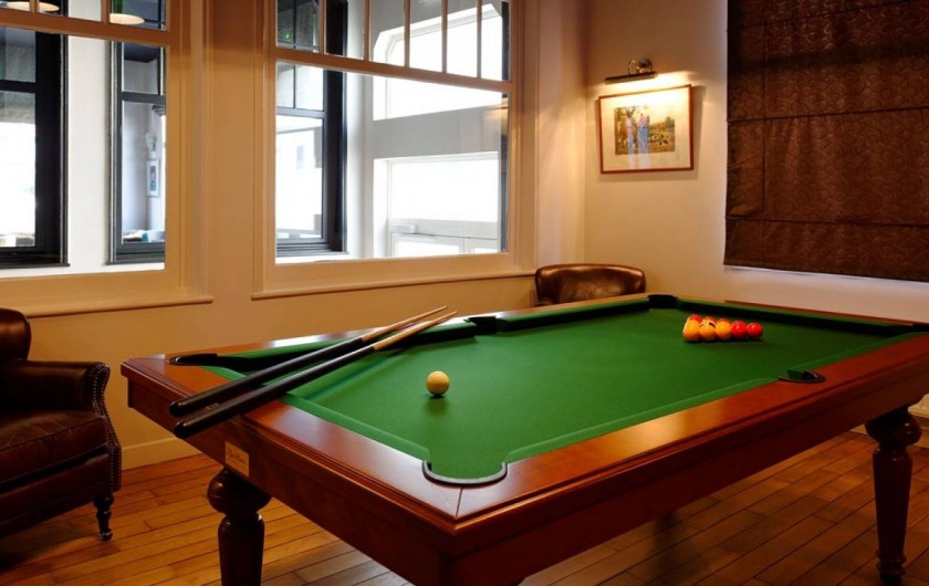 Location de vacances - Hôtel - Auberge à Le Touquet-Paris-Plage