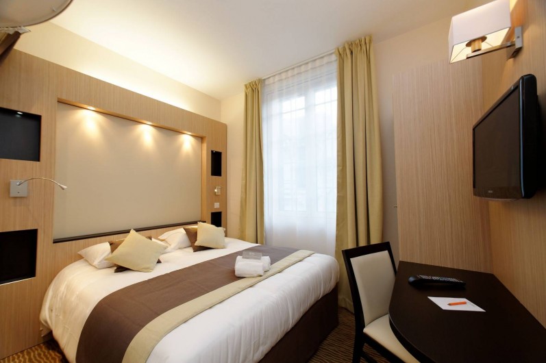 Location de vacances - Hôtel - Auberge à Le Touquet-Paris-Plage