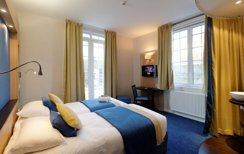 Location de vacances - Hôtel - Auberge à Le Touquet-Paris-Plage