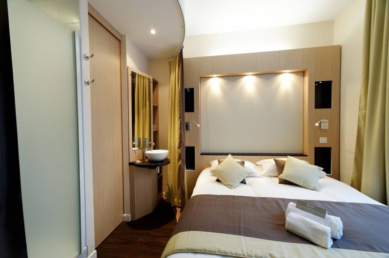 Location de vacances - Hôtel - Auberge à Le Touquet-Paris-Plage