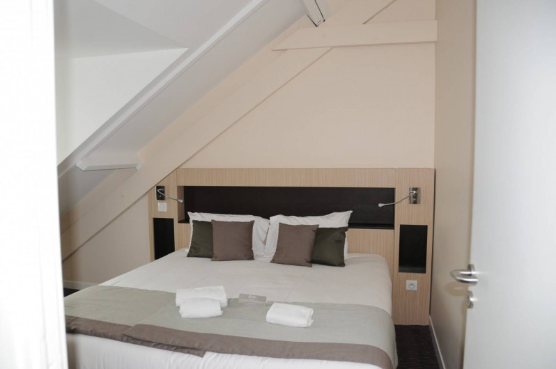 Location de vacances - Hôtel - Auberge à Le Touquet-Paris-Plage