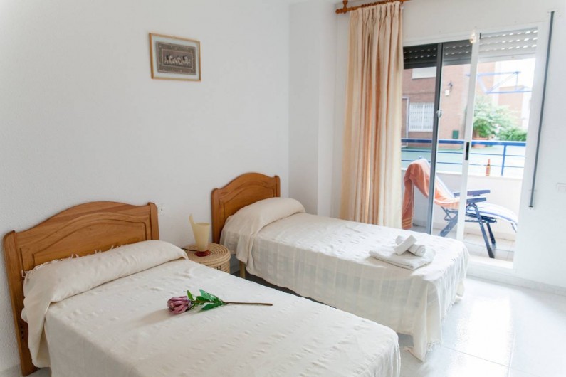 Location de vacances - Appartement à Vinaròs
