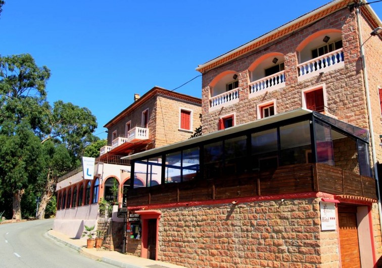 Location de vacances - Hôtel - Auberge à Porto - Vue de l'établissement
