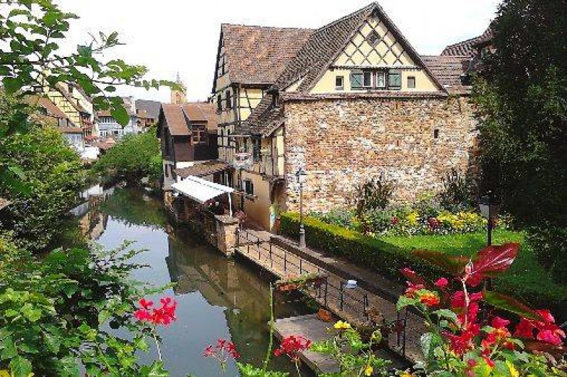 Location de vacances - Gîte à Colmar