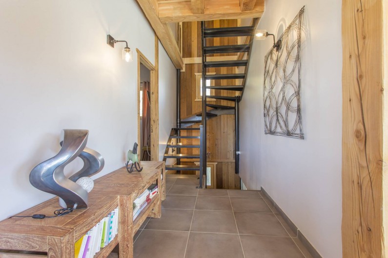 Location de vacances - Chalet à Jeux