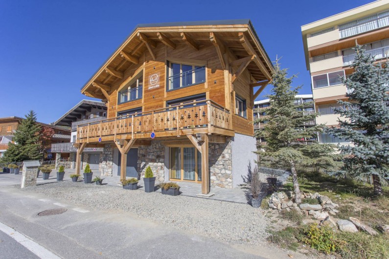 Location de vacances - Chalet à Jeux