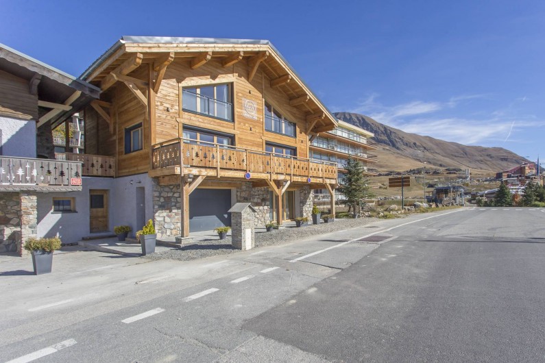 Location de vacances - Chalet à Jeux
