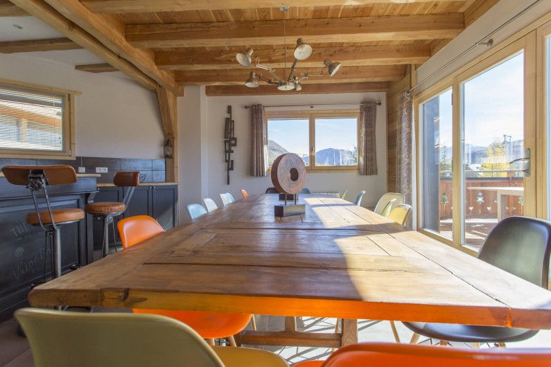 Location de vacances - Chalet à Jeux