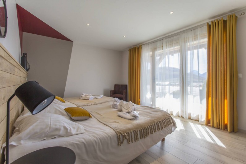 Location de vacances - Chalet à Jeux