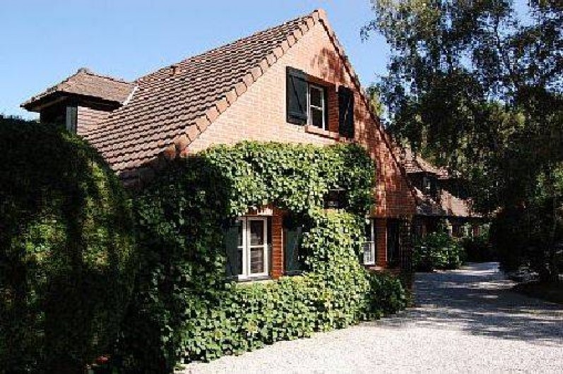 Location de vacances - Villa à Le Touquet-Paris-Plage