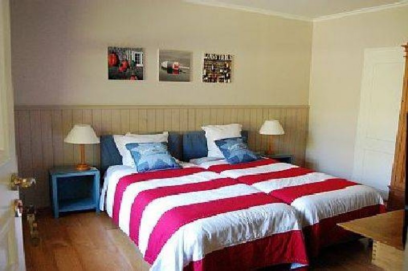 Location de vacances - Villa à Le Touquet-Paris-Plage