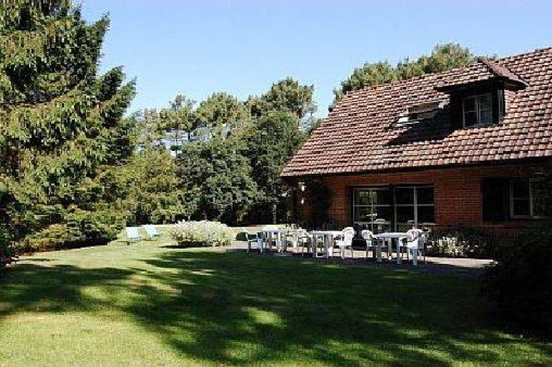 Location de vacances - Villa à Le Touquet-Paris-Plage