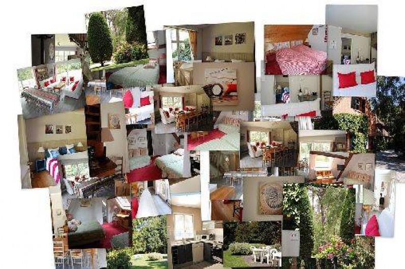 Location de vacances - Villa à Le Touquet-Paris-Plage