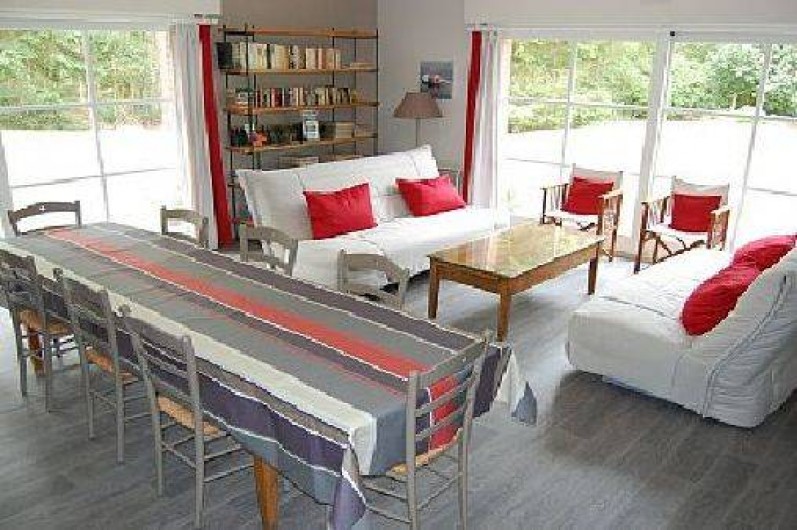 Location de vacances - Villa à Le Touquet-Paris-Plage