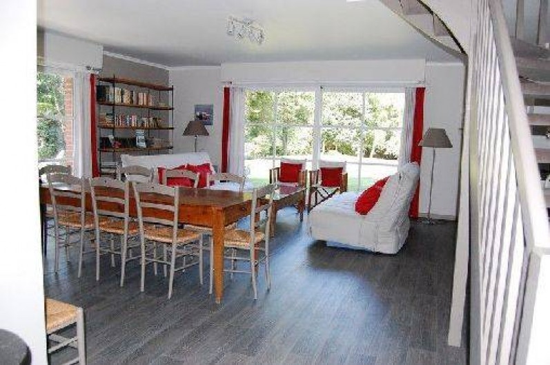 Location de vacances - Villa à Le Touquet-Paris-Plage