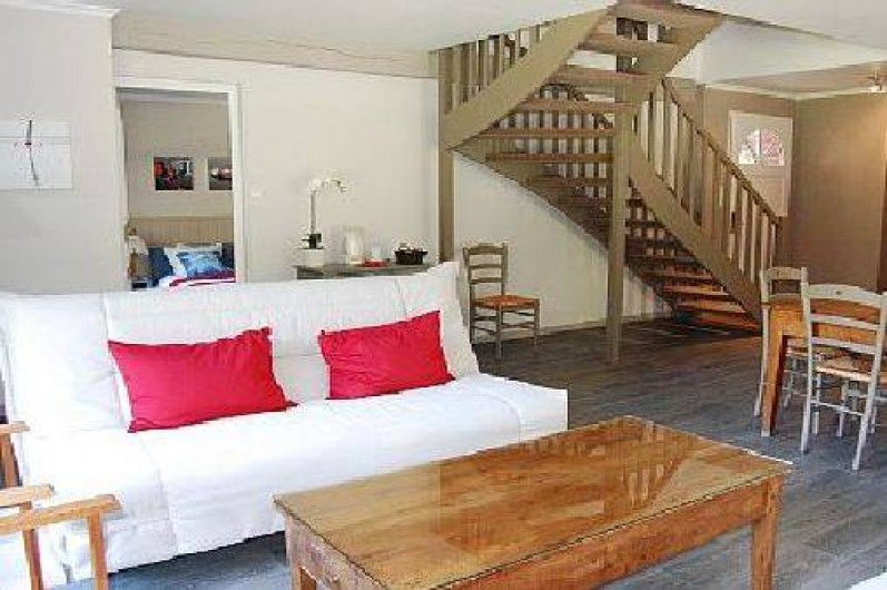 Location de vacances - Villa à Le Touquet-Paris-Plage