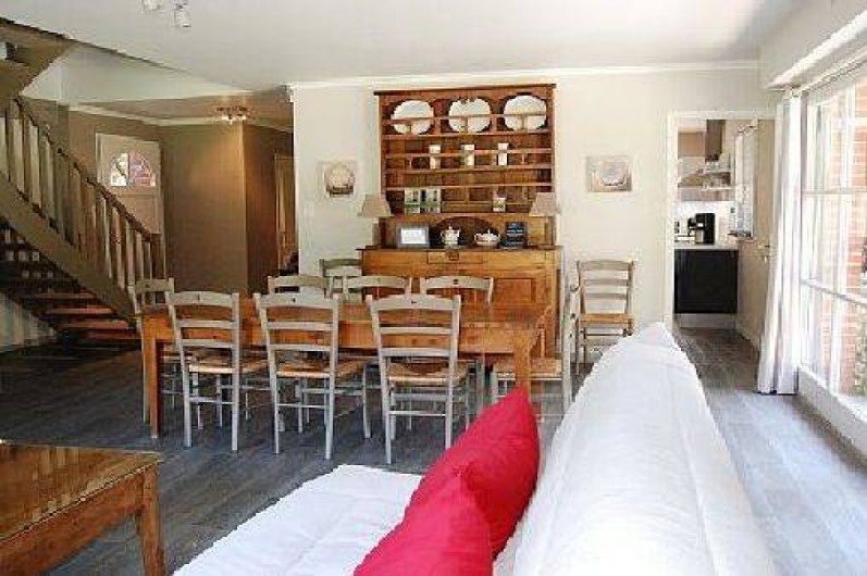 Location de vacances - Villa à Le Touquet-Paris-Plage