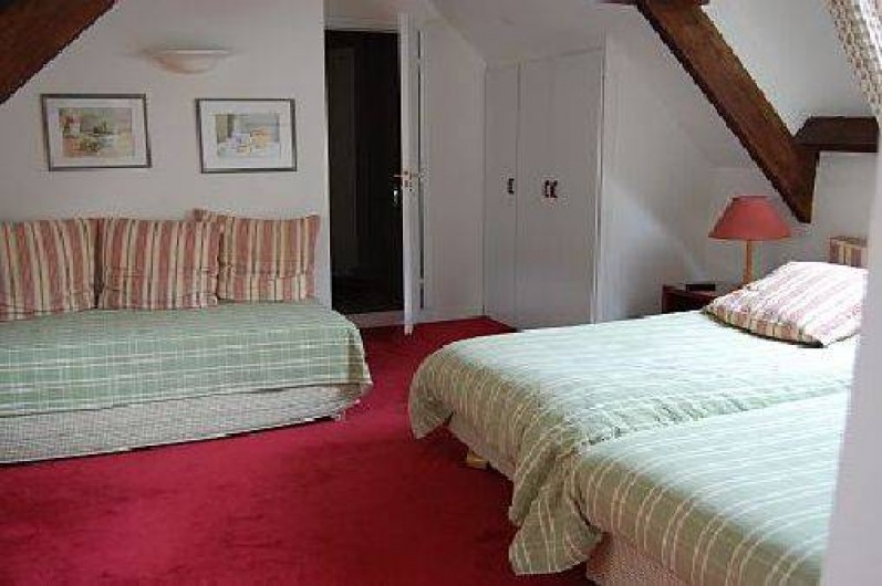 Location de vacances - Villa à Le Touquet-Paris-Plage