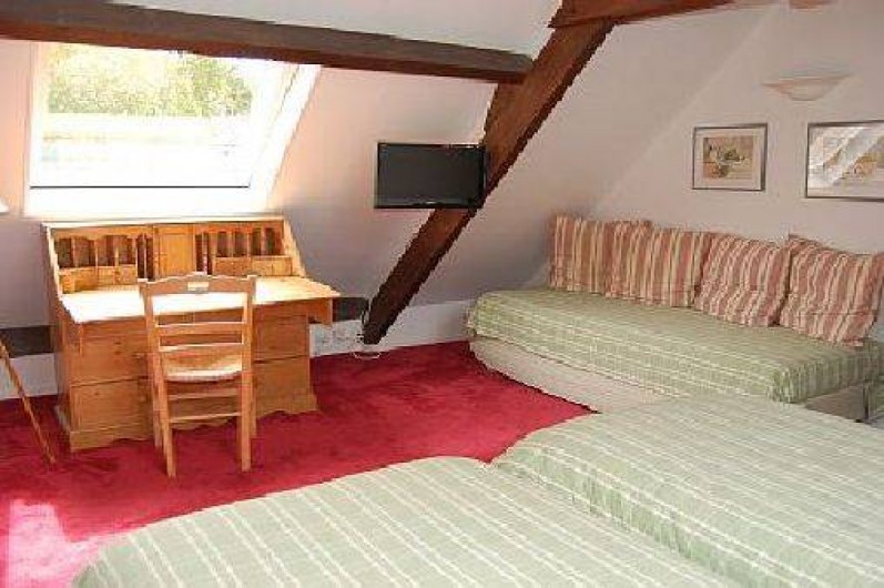 Location de vacances - Villa à Le Touquet-Paris-Plage