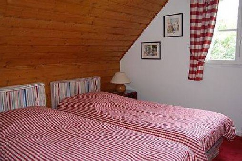 Location de vacances - Villa à Le Touquet-Paris-Plage