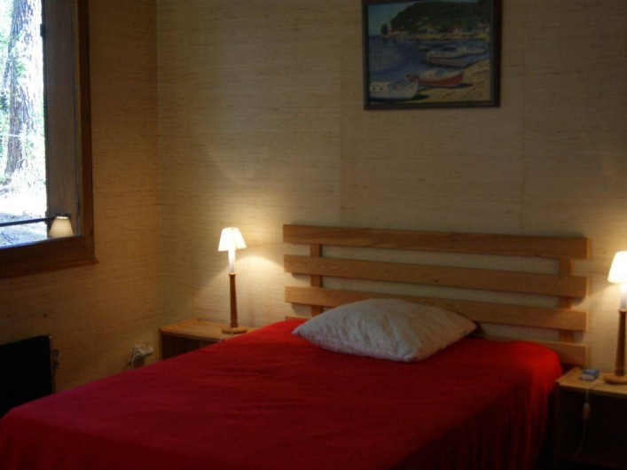 Location de vacances - Villa à Le Cap Ferret