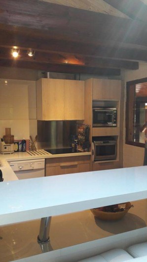 Location de vacances - Villa à Le Cap Ferret