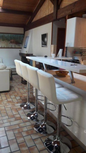 Location de vacances - Villa à Le Cap Ferret