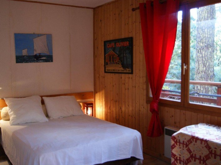 Location de vacances - Villa à Le Cap Ferret