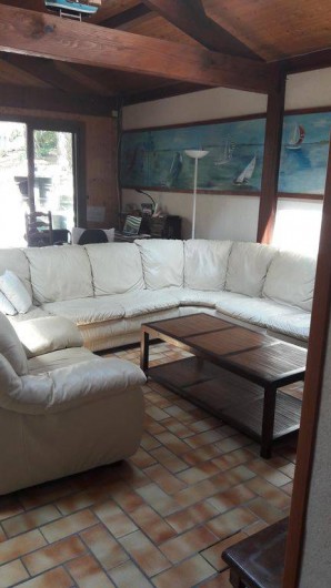 Location de vacances - Villa à Le Cap Ferret