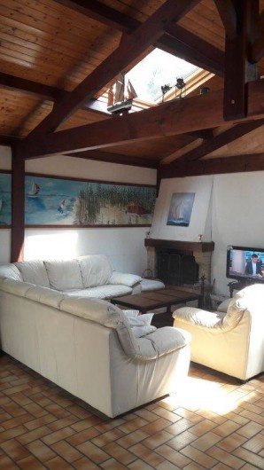 Location de vacances - Villa à Le Cap Ferret