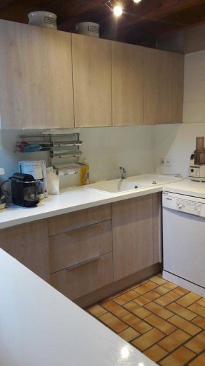 Location de vacances - Villa à Le Cap Ferret