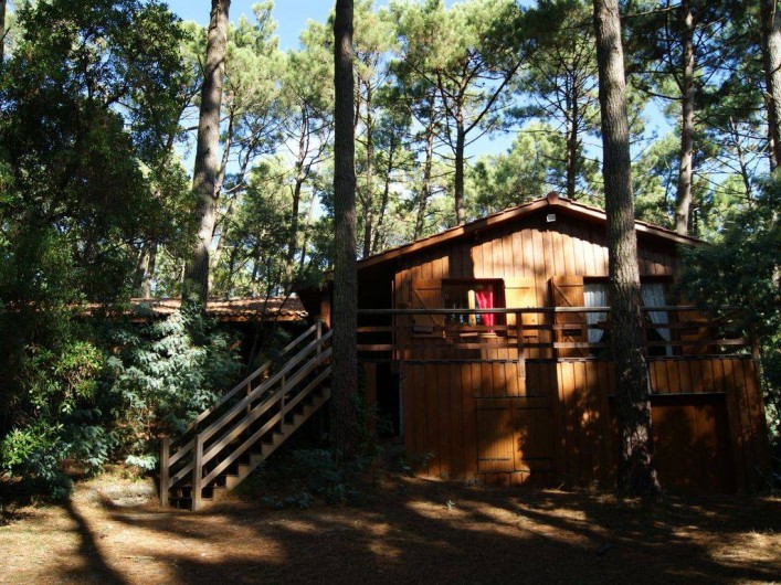 Location de vacances - Villa à Le Cap Ferret