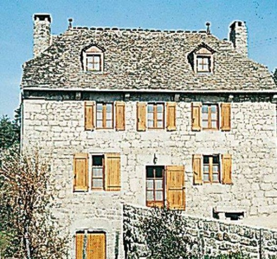 Location de vacances - Gîte à Serverette