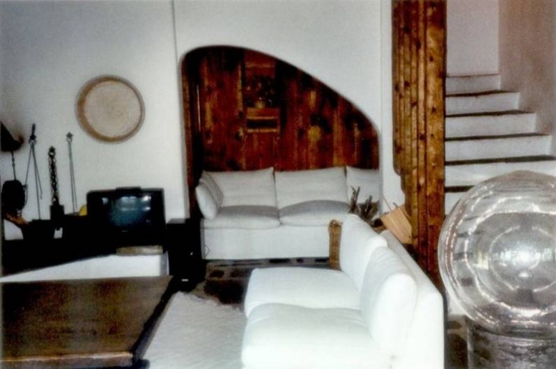 Location de vacances - Chalet à Laax