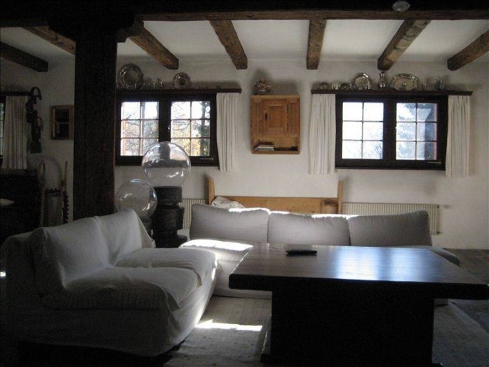 Location de vacances - Chalet à Laax