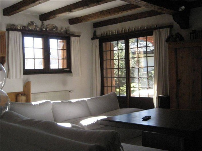 Location de vacances - Chalet à Laax