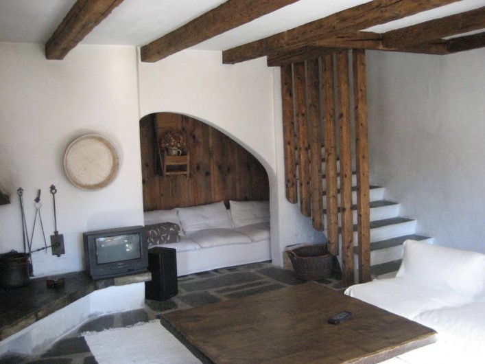 Location de vacances - Chalet à Laax