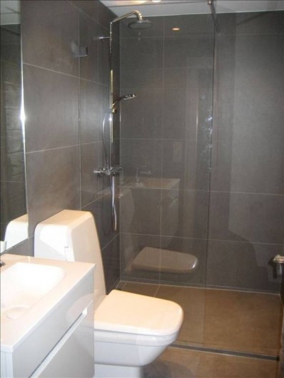 Location de vacances - Chalet à Laax