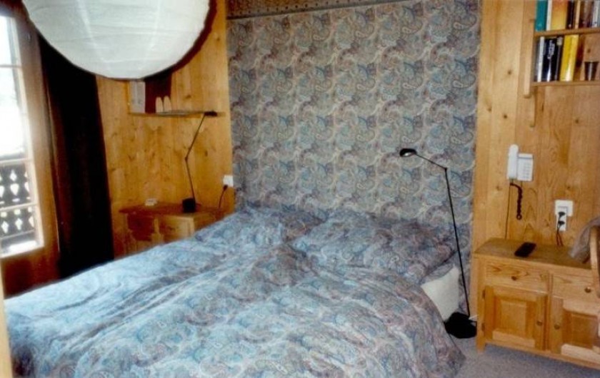 Location de vacances - Chalet à Laax