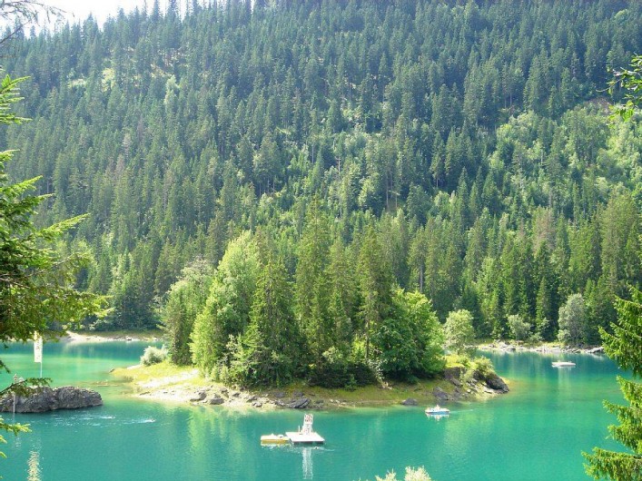 Location de vacances - Chalet à Laax